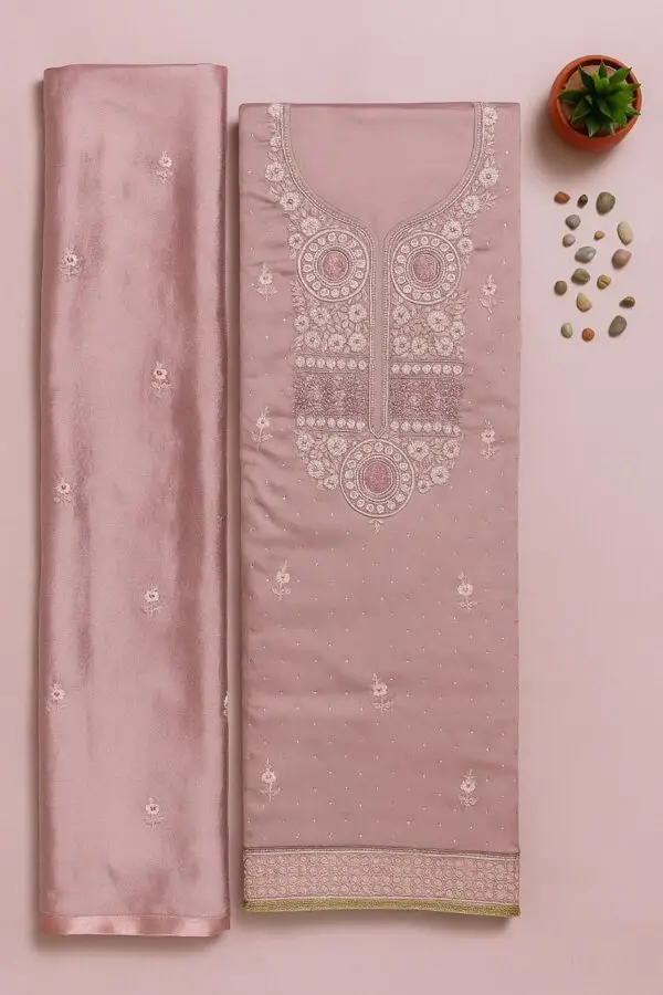 ✨ Premium Cotton Suit Collection – Unstitched Fabrics ✨